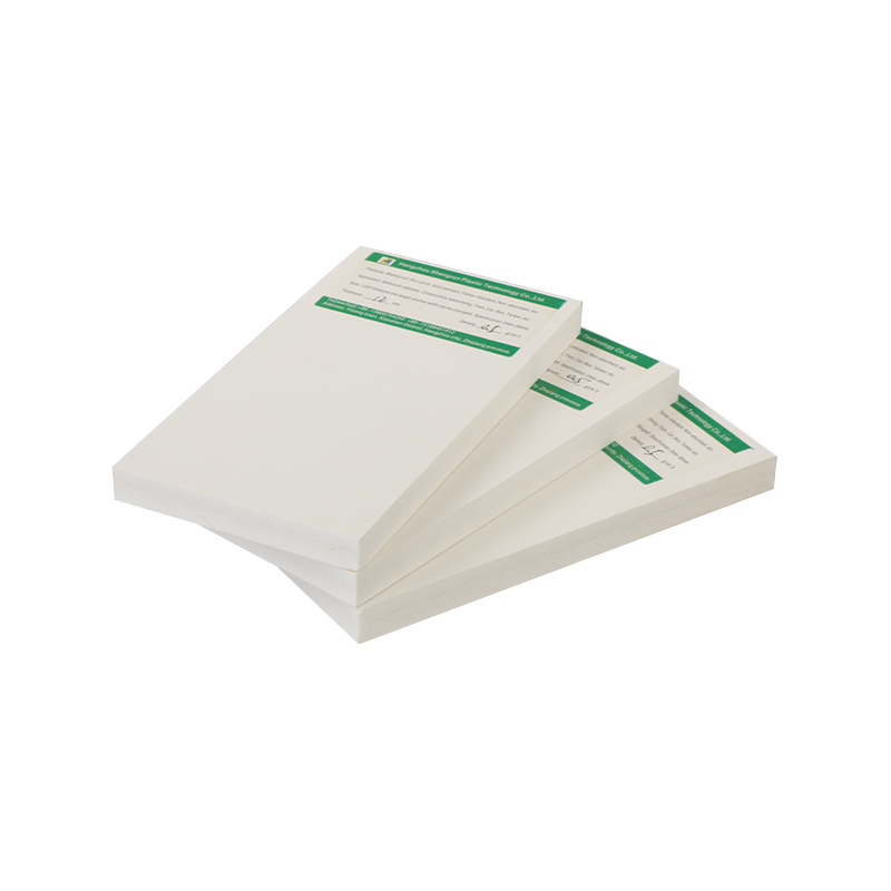 環(huán)保阻燃白色PVC發(fā)泡板