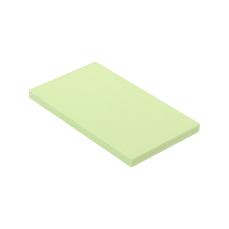 便宜的價(jià)格 4X8 14 毫米高密度黑色 PVC 板材