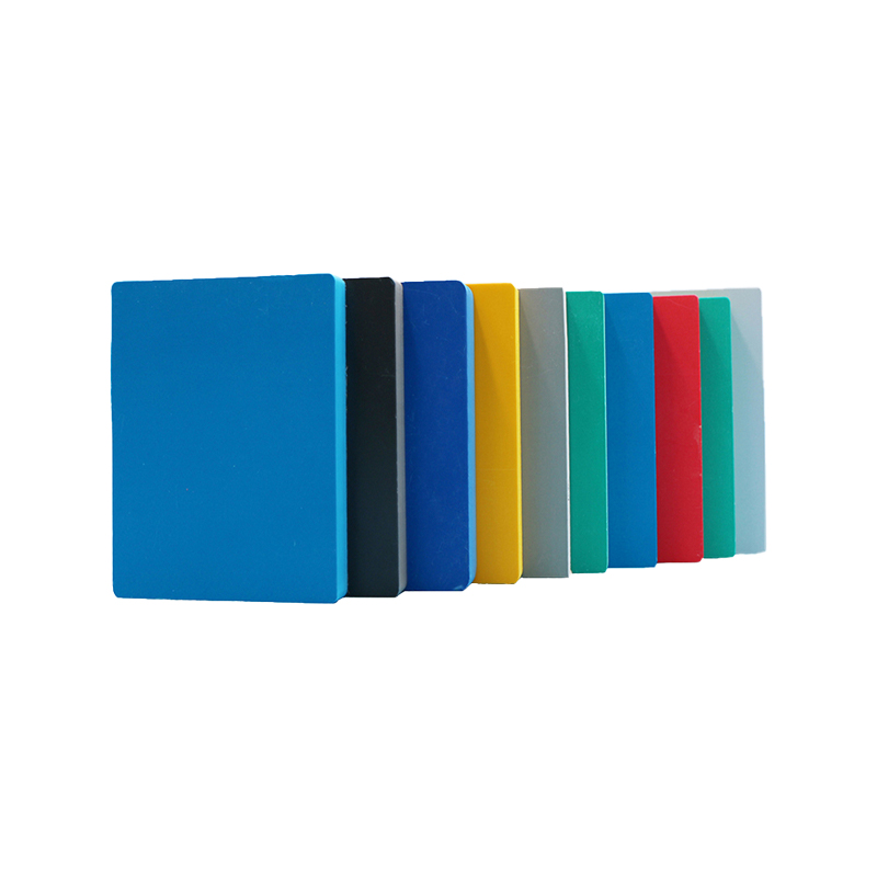 價(jià)格高密度 17 毫米廉價(jià) PVC 板黑色